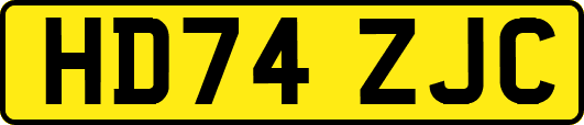 HD74ZJC