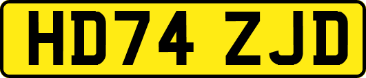 HD74ZJD