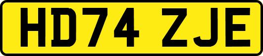 HD74ZJE