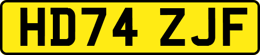 HD74ZJF