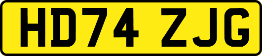 HD74ZJG
