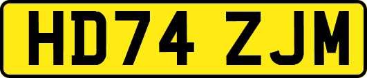 HD74ZJM