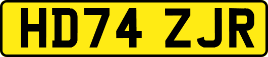 HD74ZJR