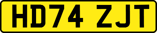 HD74ZJT