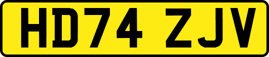 HD74ZJV