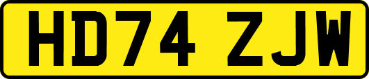 HD74ZJW