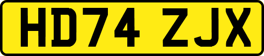HD74ZJX