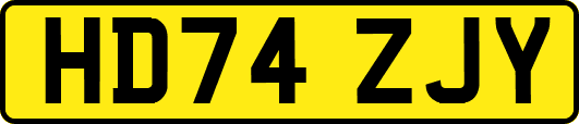 HD74ZJY