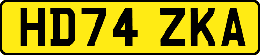 HD74ZKA