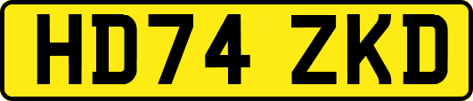 HD74ZKD