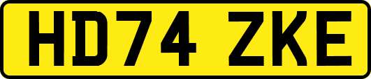 HD74ZKE