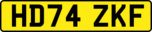 HD74ZKF