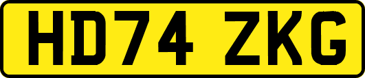 HD74ZKG