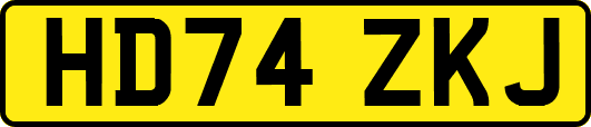 HD74ZKJ