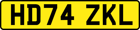 HD74ZKL