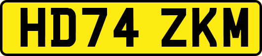 HD74ZKM