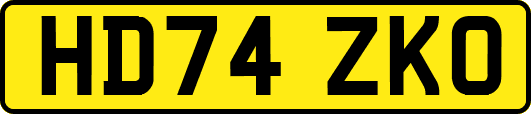 HD74ZKO