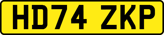 HD74ZKP