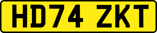 HD74ZKT