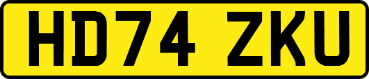 HD74ZKU