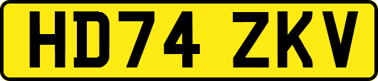 HD74ZKV