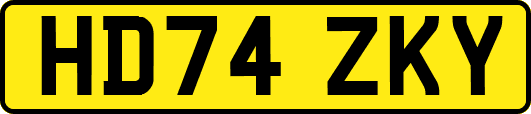 HD74ZKY