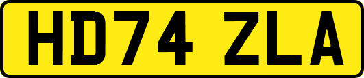HD74ZLA