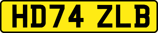 HD74ZLB