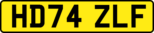 HD74ZLF