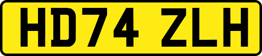 HD74ZLH