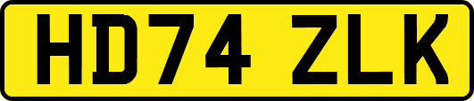 HD74ZLK