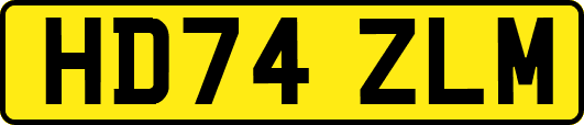 HD74ZLM