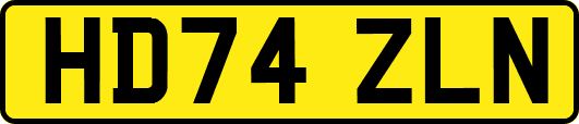 HD74ZLN