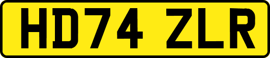 HD74ZLR
