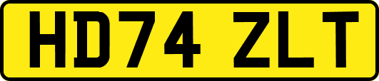 HD74ZLT