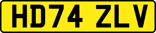 HD74ZLV