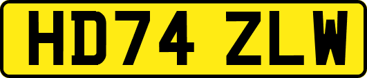 HD74ZLW