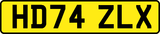 HD74ZLX