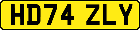 HD74ZLY