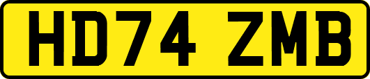 HD74ZMB