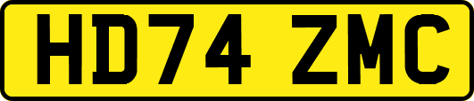 HD74ZMC