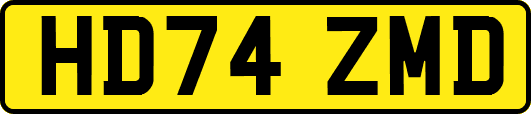 HD74ZMD