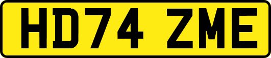 HD74ZME