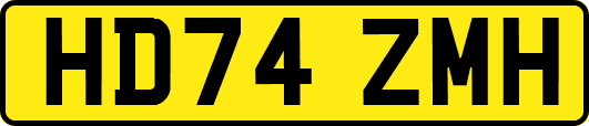 HD74ZMH