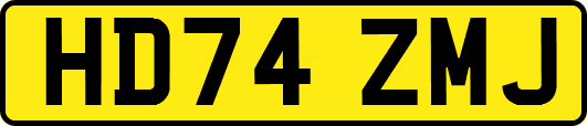 HD74ZMJ