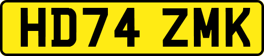 HD74ZMK