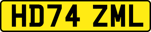 HD74ZML