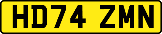 HD74ZMN