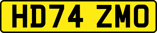 HD74ZMO