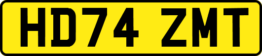 HD74ZMT